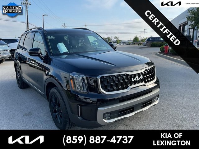 2023 Kia Telluride SX X-Pro