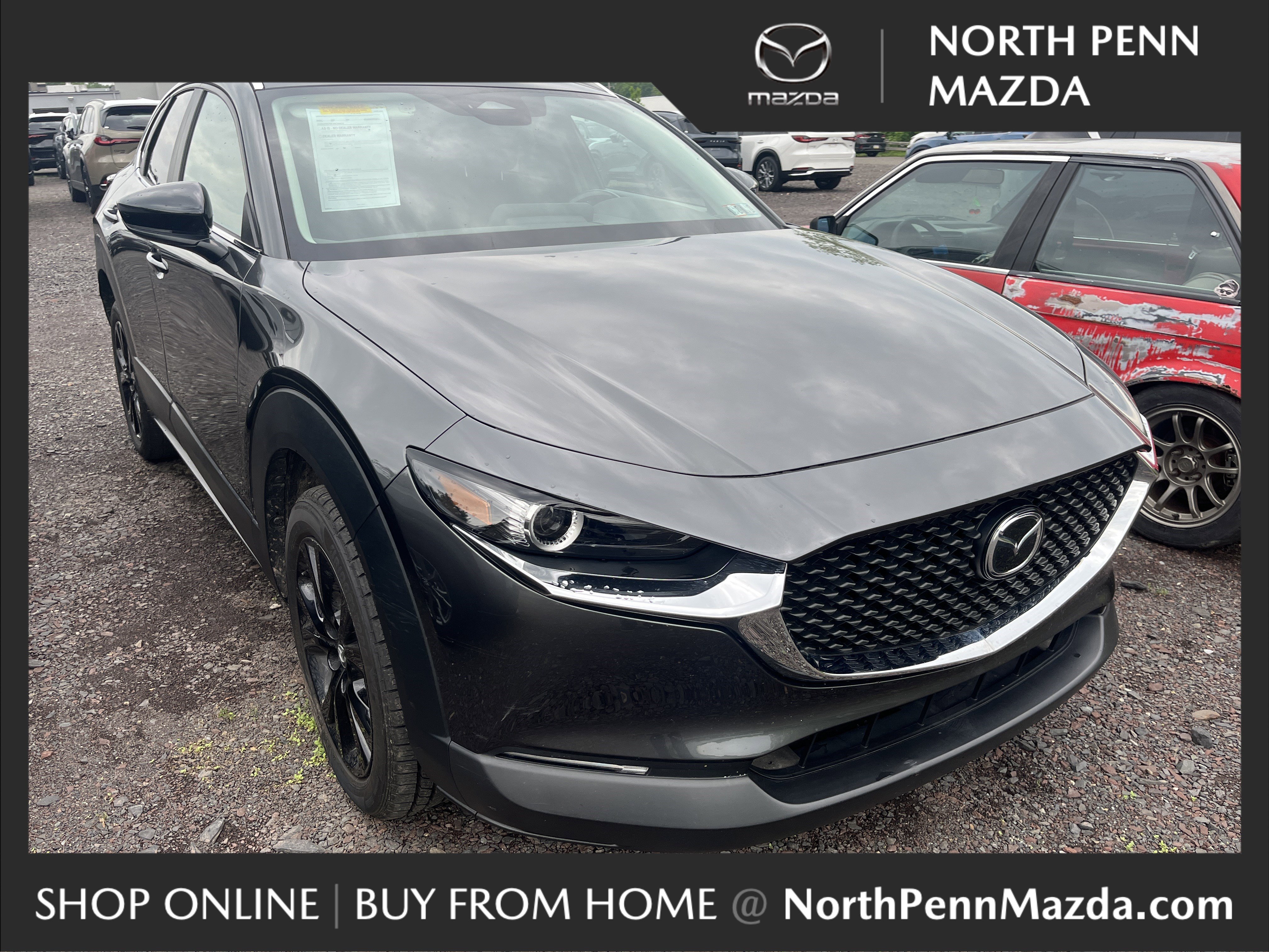 2024 Mazda CX-30 Select Sport AWD's photo