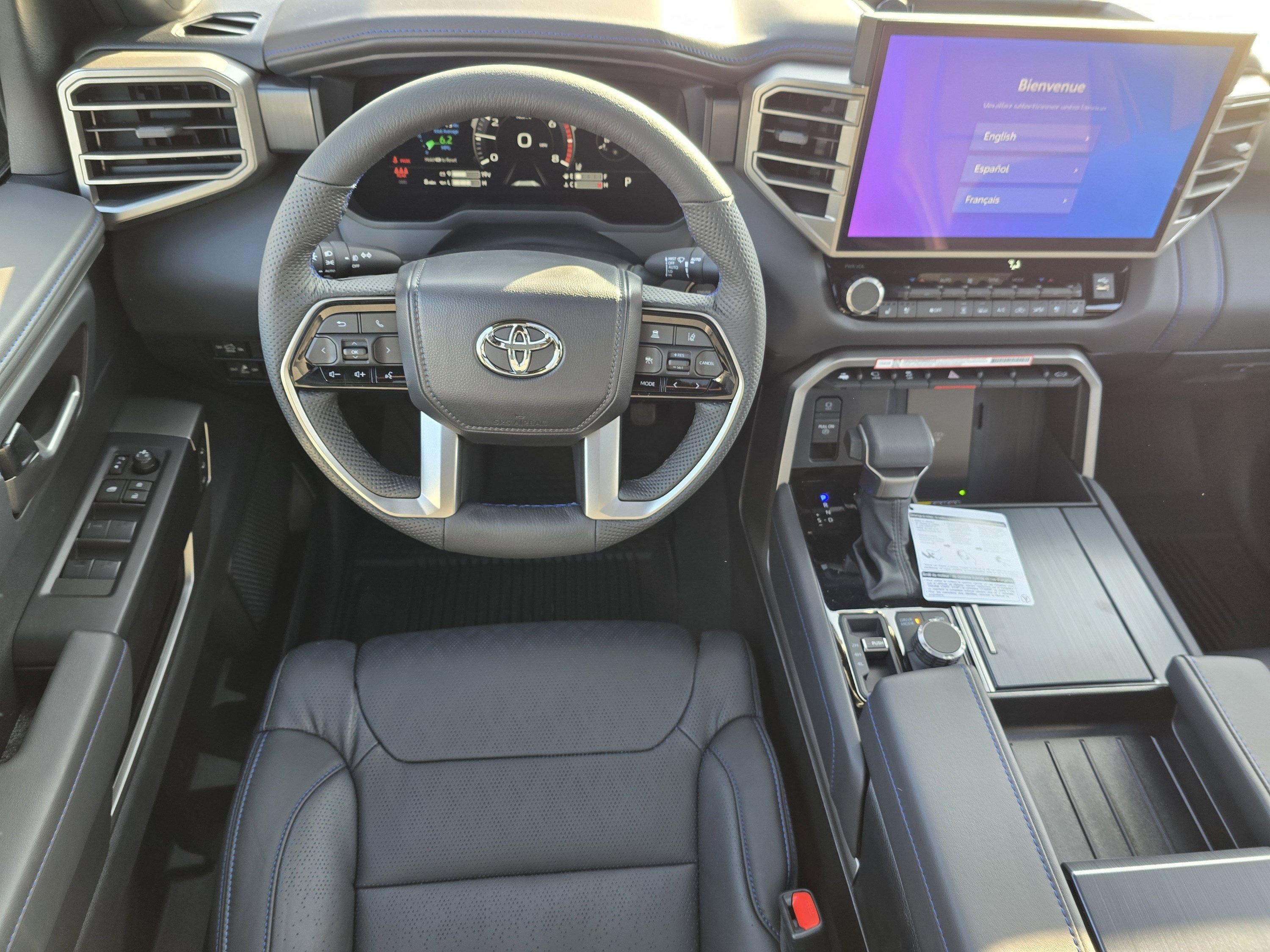 2026 Toyota Tundra Platinum - Photo 38