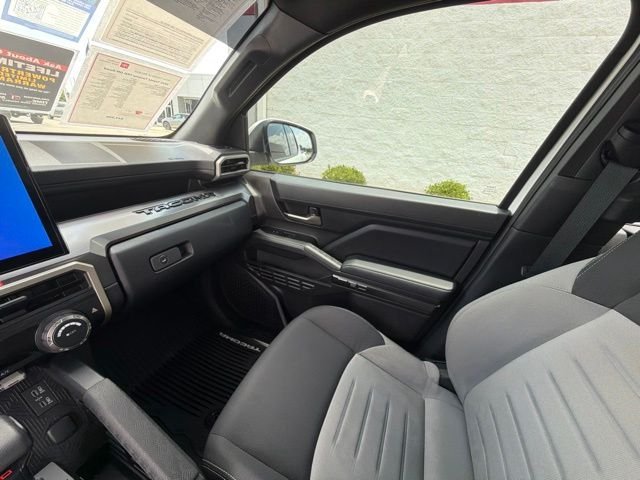 Used 2025 White Toyota TRD Off-Road image 44