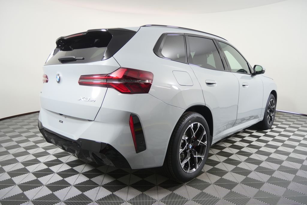 New 2026 Brooklyn Grey Metallic BMW 30 xDrive image 5