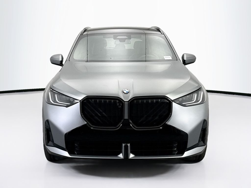 Used 2026 Gray Metallic BMW 30 xDrive image 2