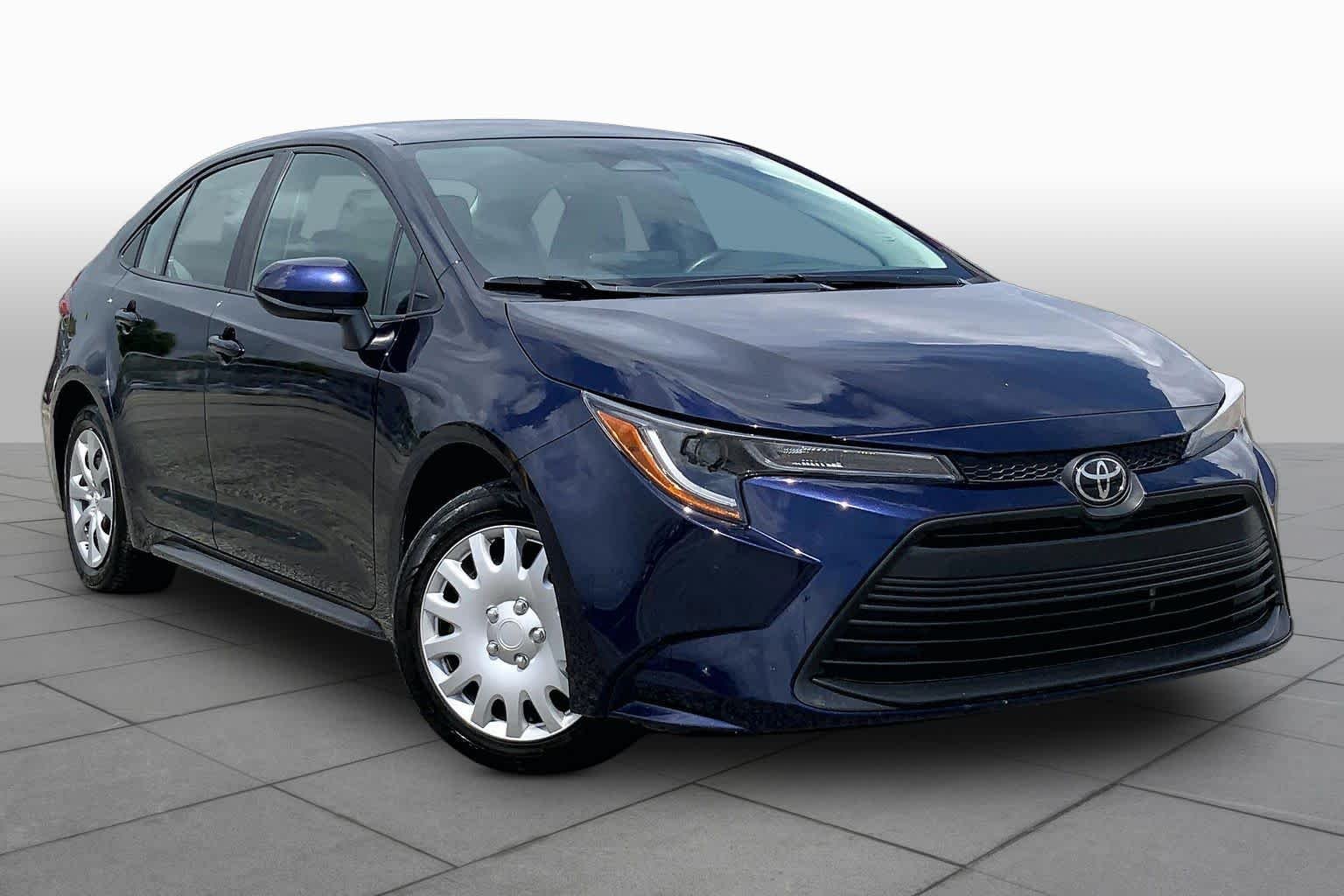 Used 2024 Blueprint Toyota LE image 3