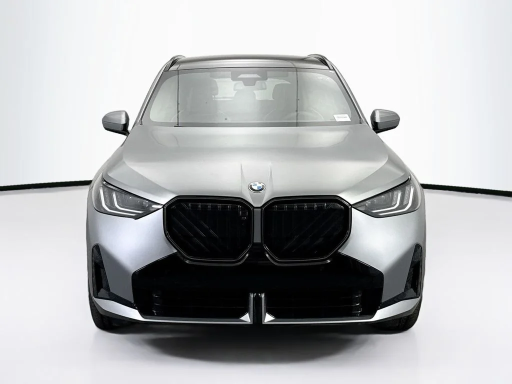 Used 2026 Gray BMW 30 xDrive image 2