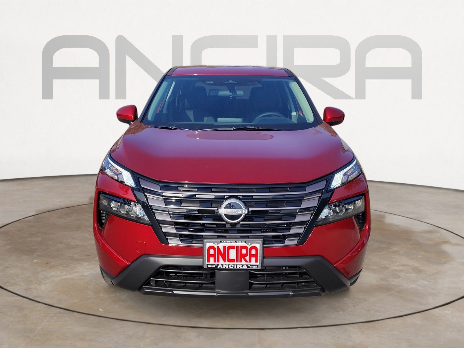 New 2026 Scarlet Ember Tintcoat Nissan SV image 5