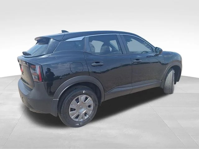 New 2026 Black Nissan S image 7