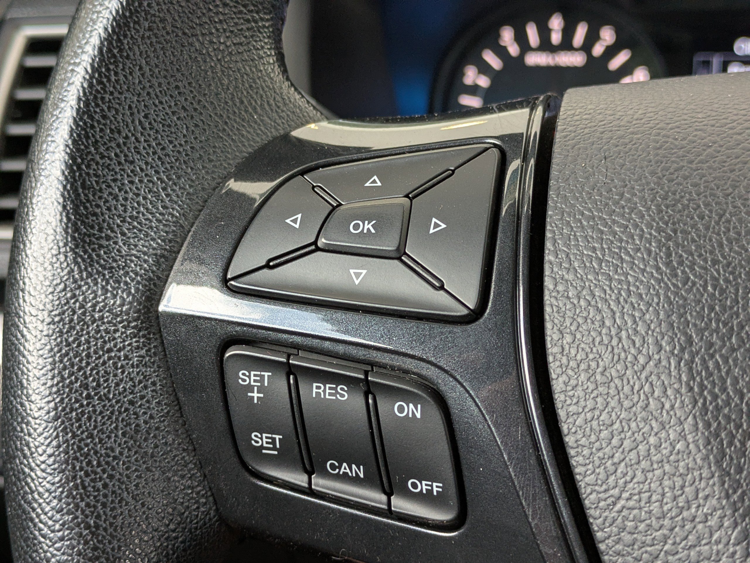 Used 2018 Blue Metallic Ford XLT image 25