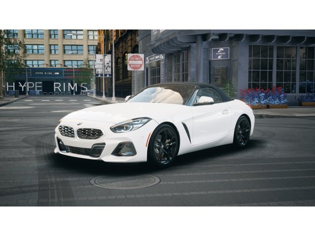 2026 BMW Z4 sDrive30i's photo