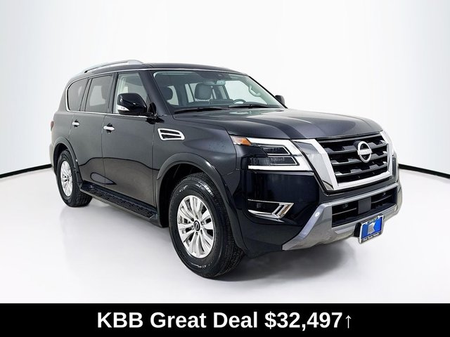 2024 Nissan Armada SV