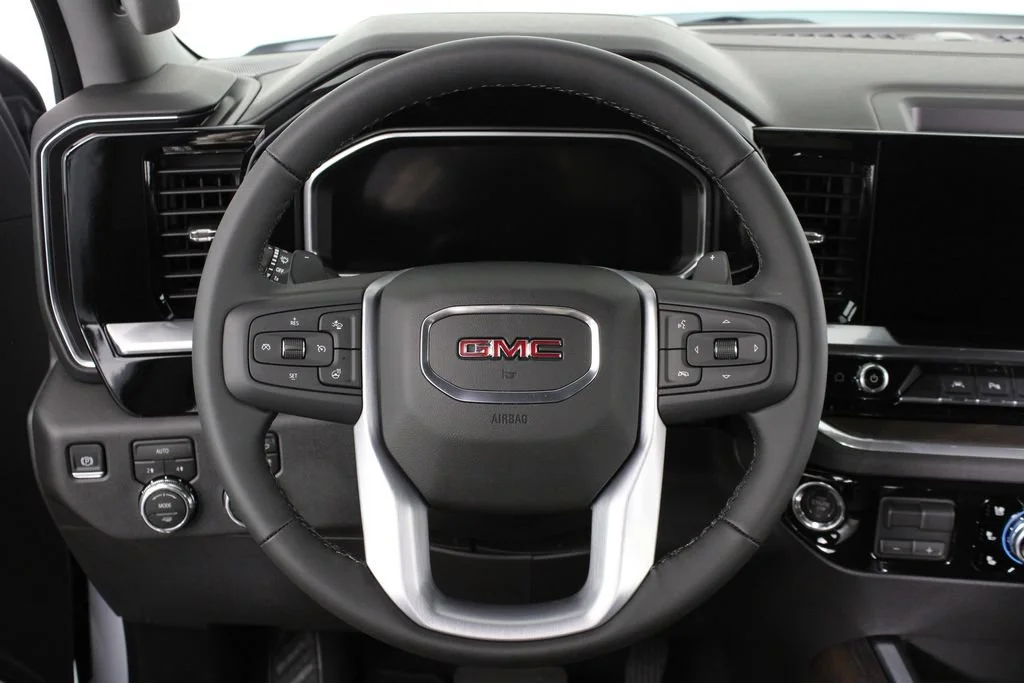 2026 GMC Sierra 1500 SLT - Photo 24