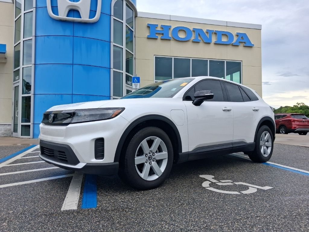 Used 2025  Honda EX image 1