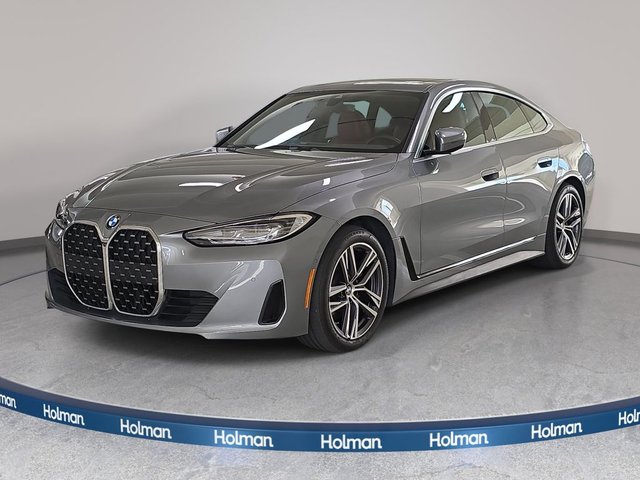 2024 BMW 4 Series 430i xDrive Gran Coupe