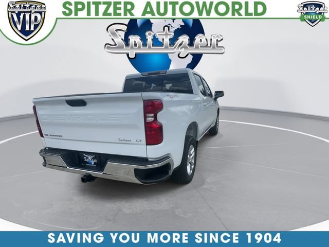 New 2026 Summit White Chevrolet LT (2FL) image 7