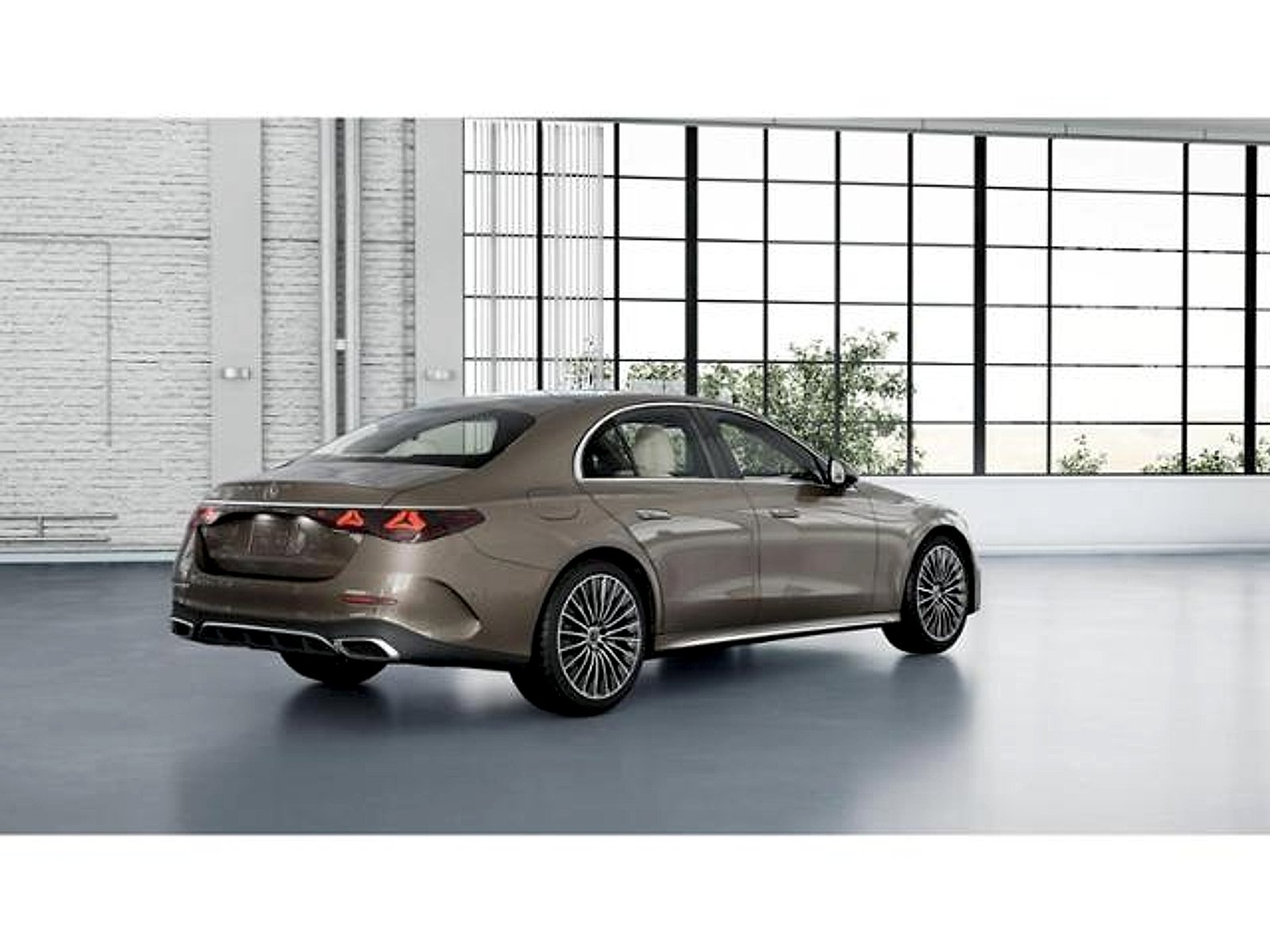 New 2027 Sonoran Brown Metallic Mercedes-Benz E 350 image 20