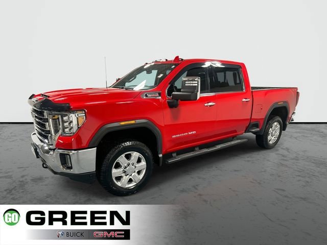 2022 GMC Sierra 4WD Crew Cab Standard Box SLT's photo