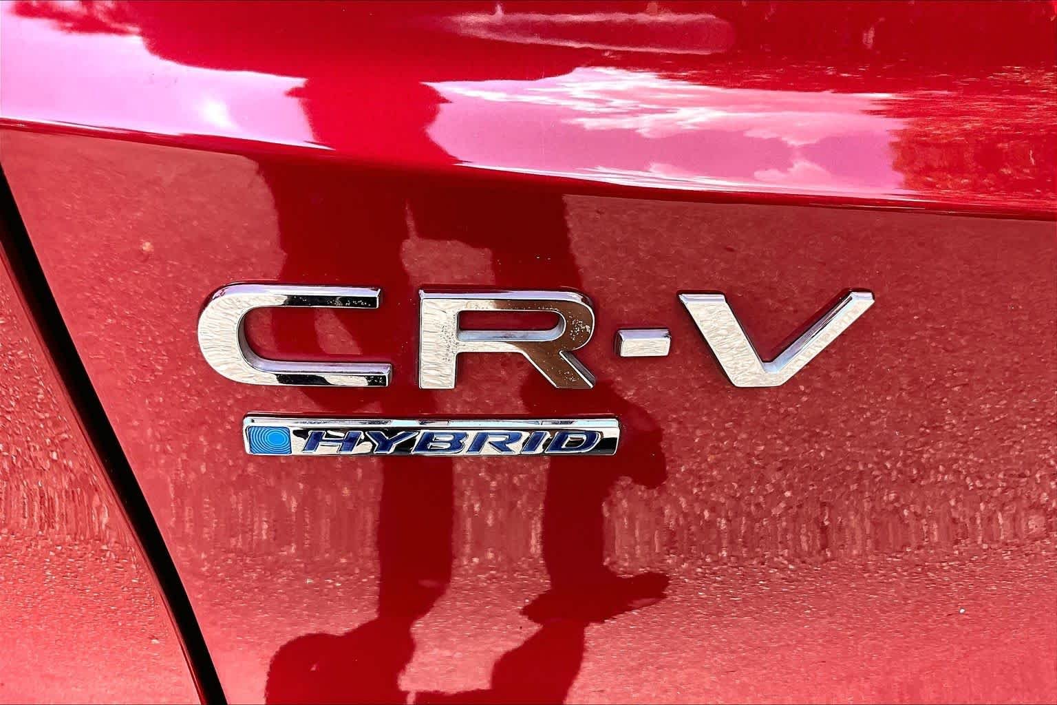 Used 2024 Radiant Red Metallic Honda Sport Touring image 31