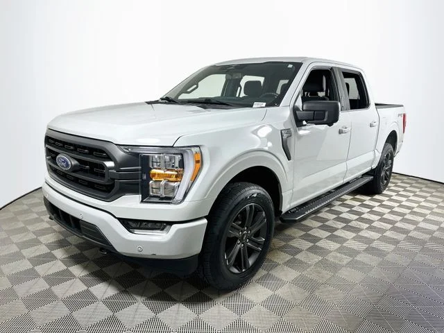 Certified Pre-Owned 2023 Ford F-150 XLT
