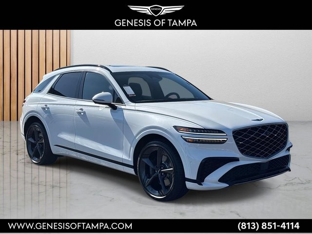 2026 Genesis GV70 2.5T Sport Prestige