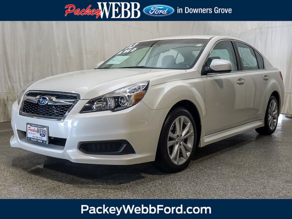 2013 Subaru Legacy 2.5i Premium CVT PZEV's photo