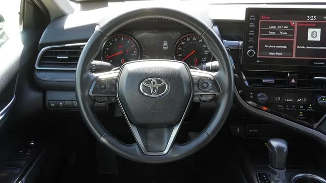 Used 2024 Gray Toyota XSE image 15