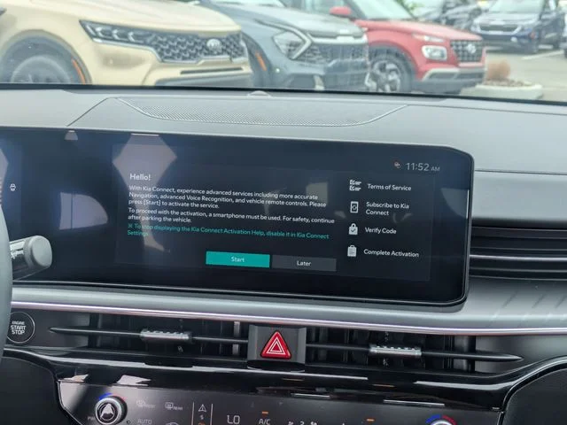 New 2026 Aurora Black Pearl Kia GT-Line FWD image 17