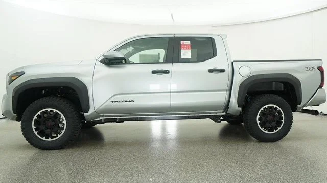New 2026 Silver Toyota TRD Off-Road image 5