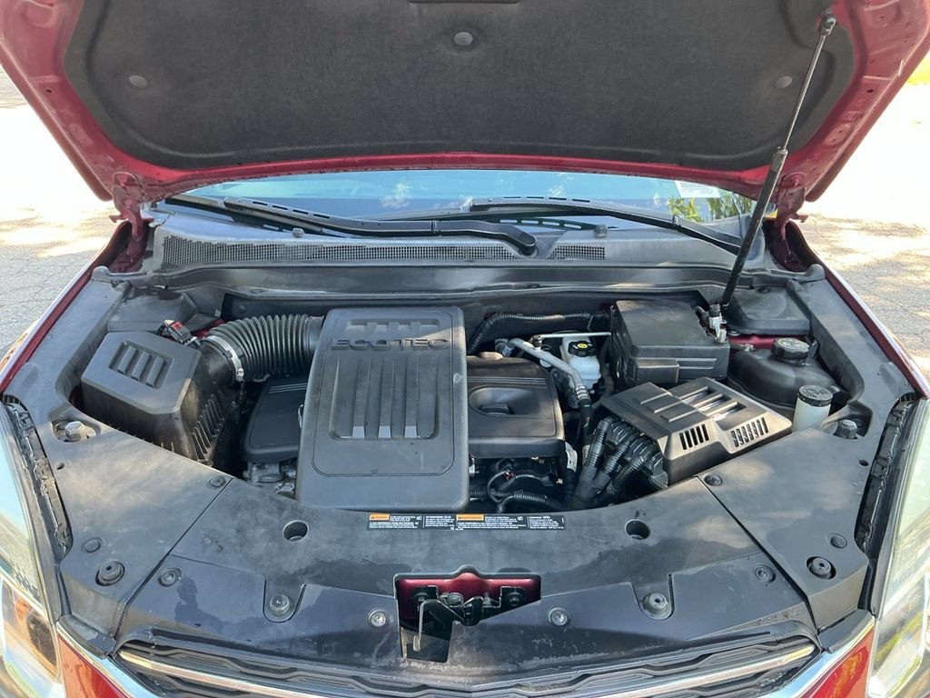 Used 2016 Red Chevrolet LT image 23