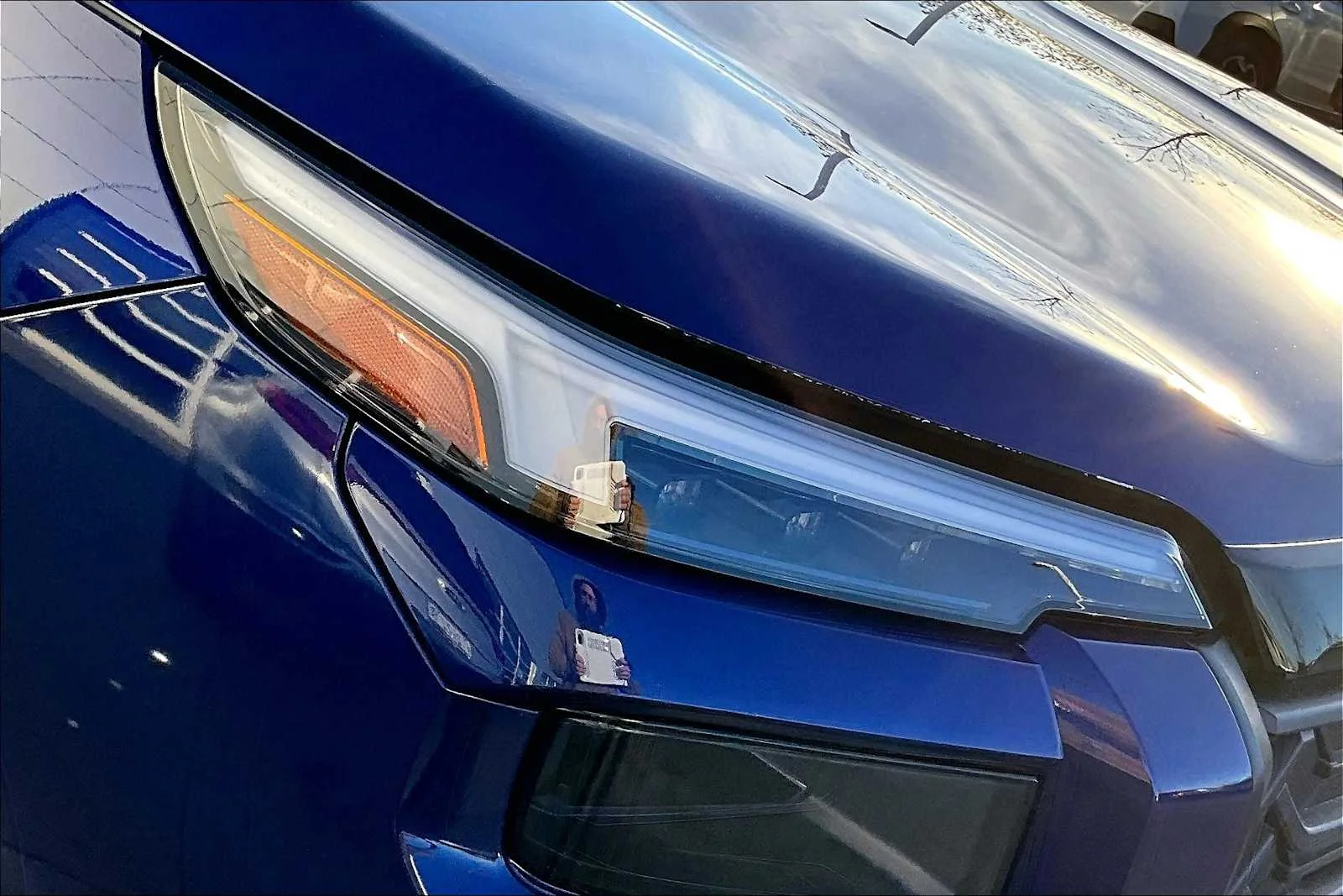 New 2026 Sapphire Blue Pearl Subaru Touring image 14