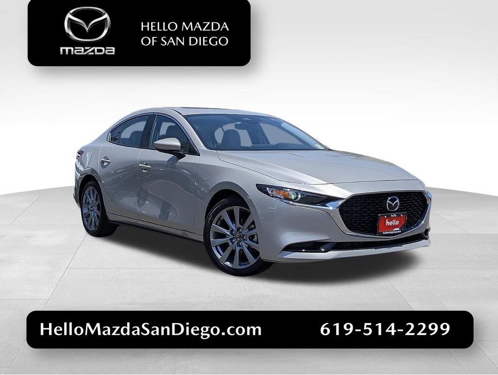 2026 Mazda CX-3 Preferred AT 4-Door SKYACTIV's photo