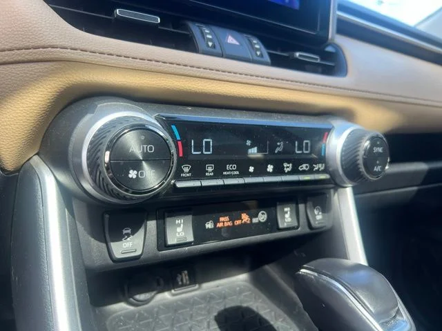 Used 2024 Ruby Flare Pearl Toyota XLE Premium image 20