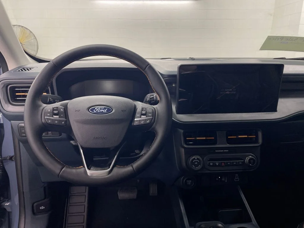 New 2025 Gray Ford Tremor image 8