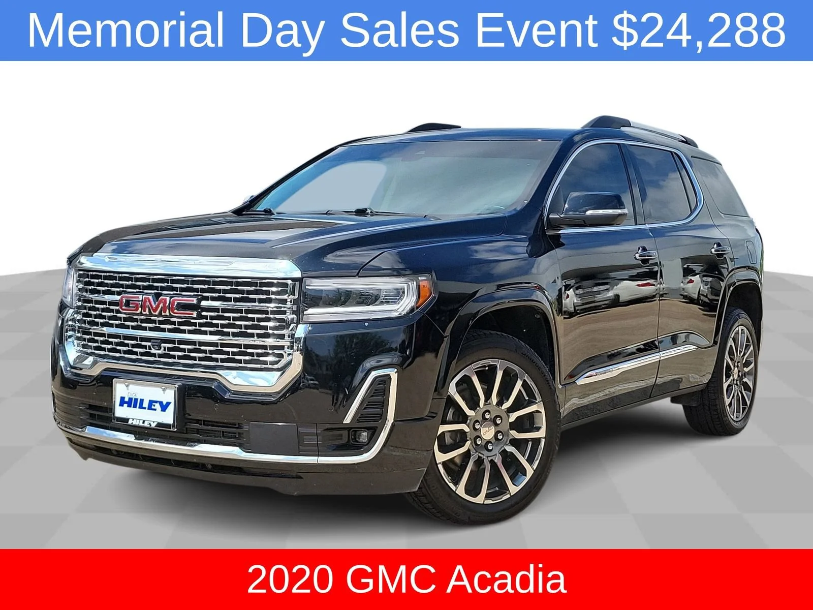 2020 GMC Acadia Denali FWD's photo