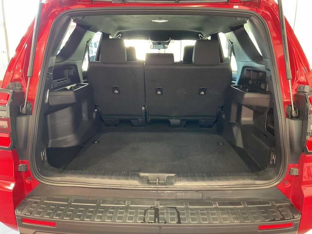 Used 2025 Red Toyota SR5 image 9