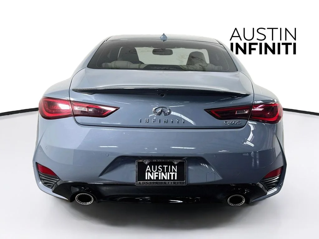 Certified Used 2022 Gray INFINITI Red Sport 400 image 9