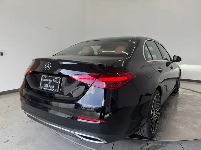 New 2026  Mercedes-Benz C 300 image 31