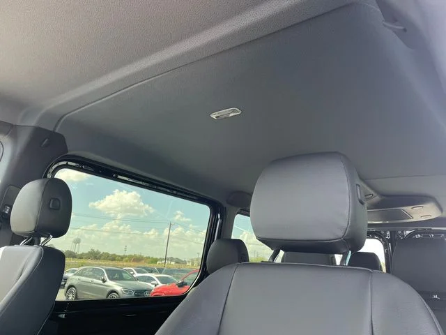 New 2026 Black Mercedes-Benz Passenger 144 WB image 4