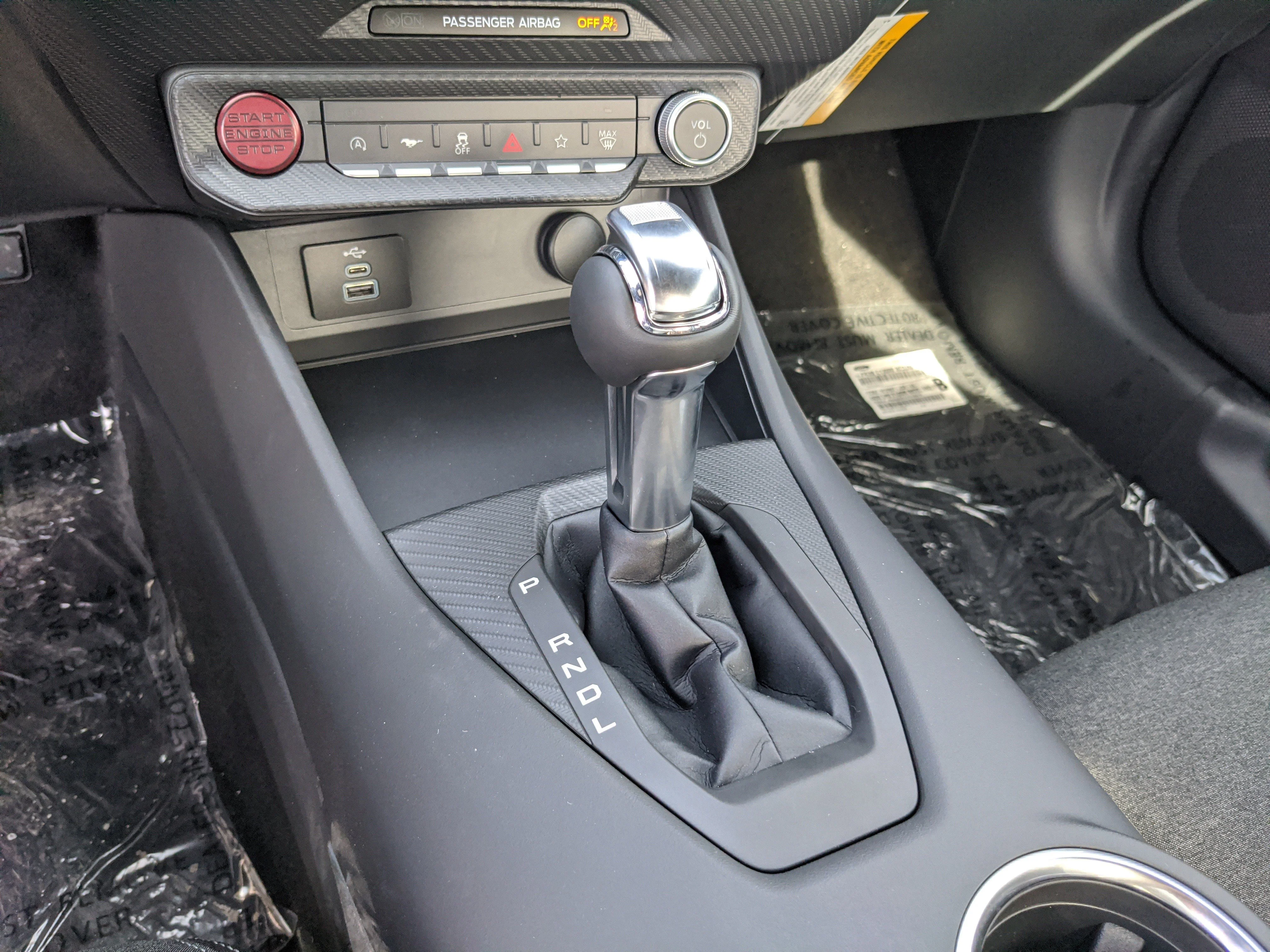 New 2026 Iconic Silver Metallic Ford EcoBoost® Fastback image 23