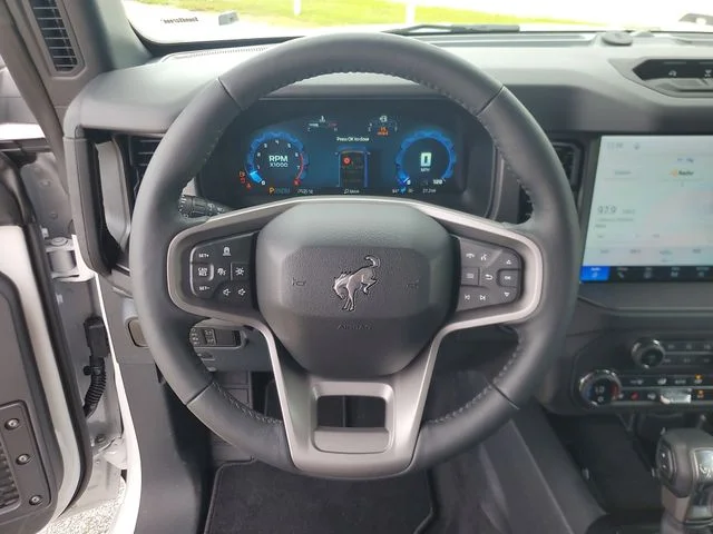New 2026 Oxford White Ford Badlands® image 19