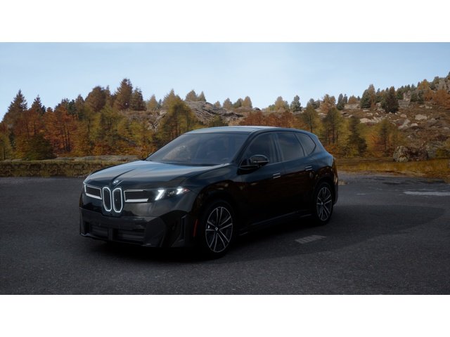 2027 BMW iX3 
