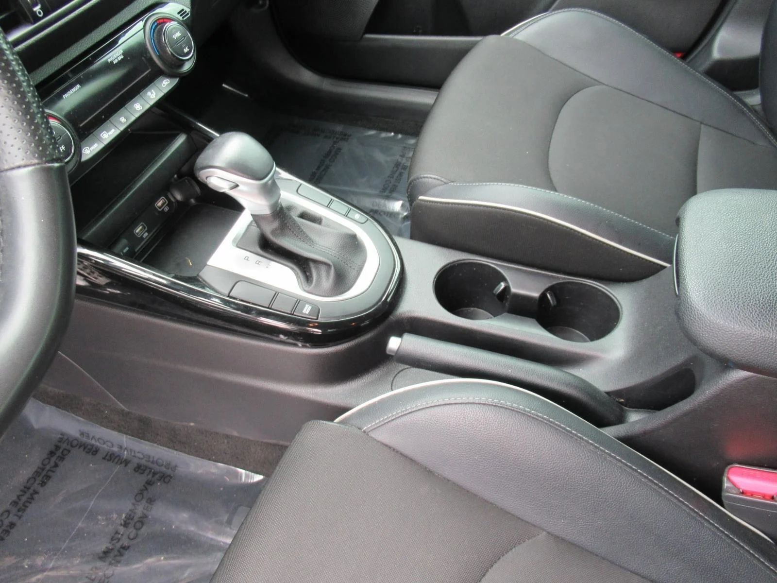 Used 2022 Orange Kia GT-Line image 18