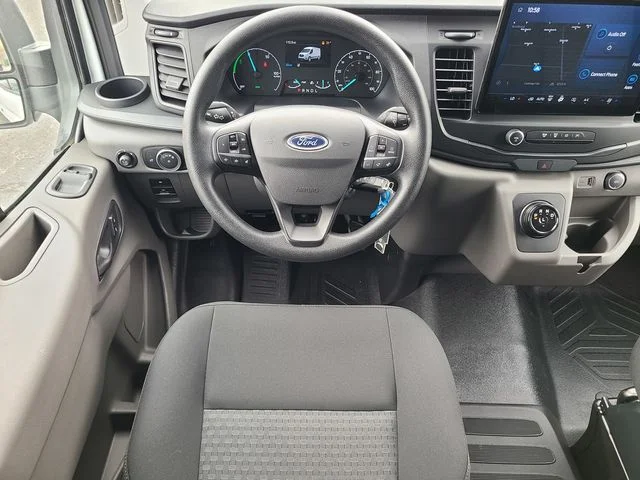 2023 Ford E-Transit Cargo Van Base - Photo 23