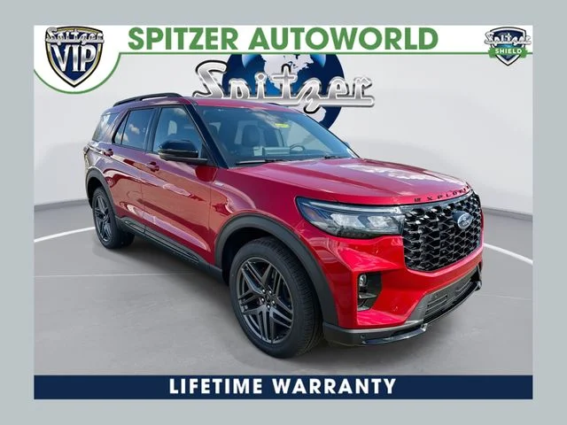 2026 Ford Explorer ST-LINE 4WD's photo