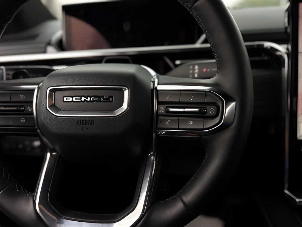 2025 GMC Sierra EV Denali - Photo 12