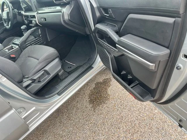 Used 2024 Silver Toyota SR5 image 20