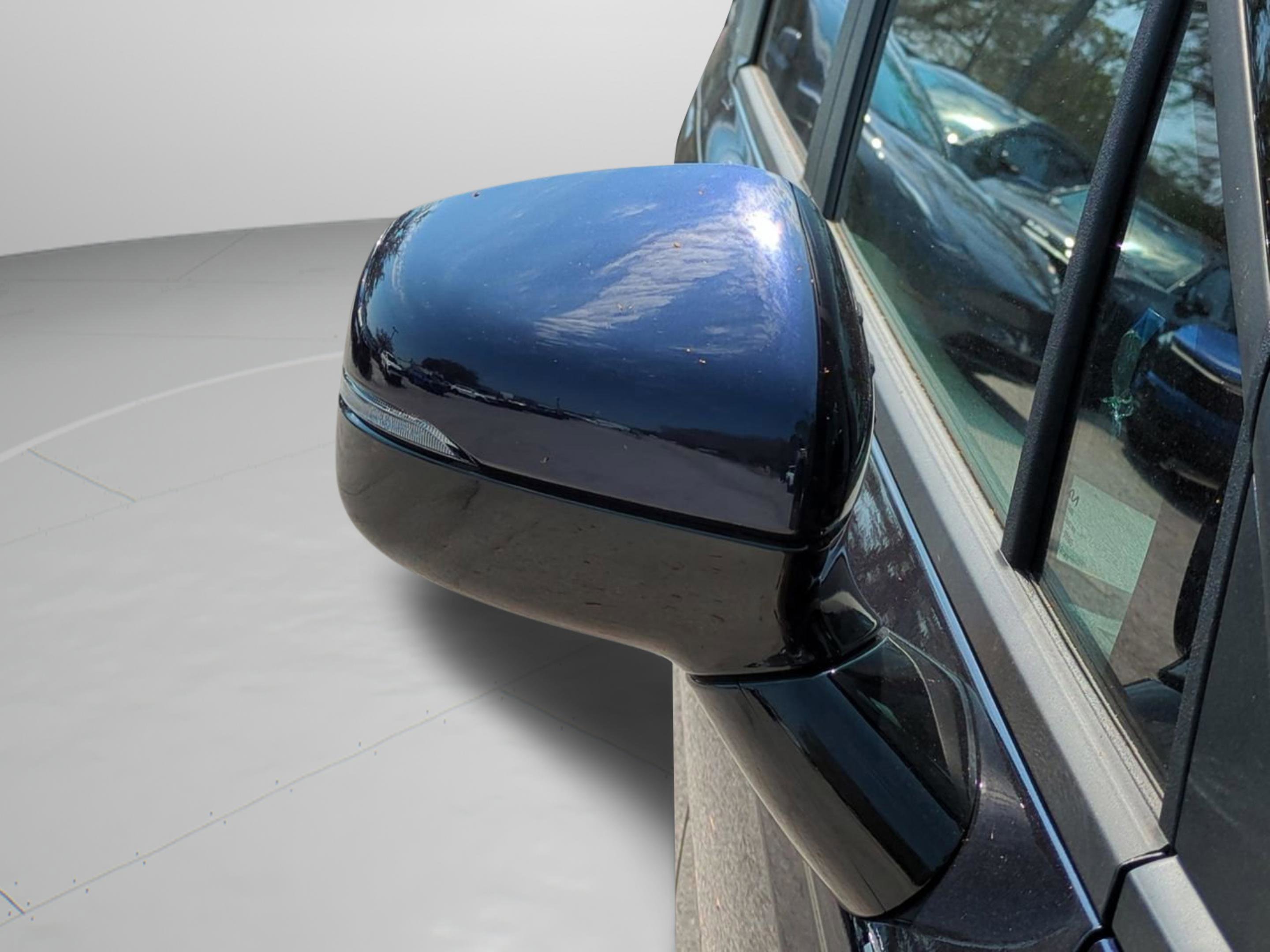 New 2026 Deep Chroma Blue Kia EX image 14