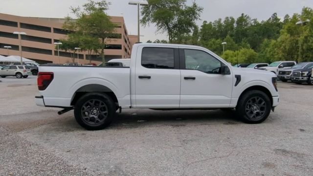 New 2026 Oxford White Ford STX® image 93