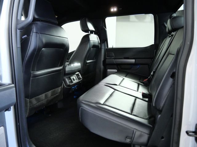 Certified Used 2024 White Ford Lariat image 15