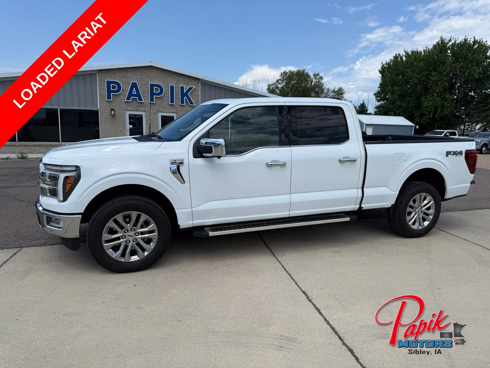 2024 Ford F-150 Lariat