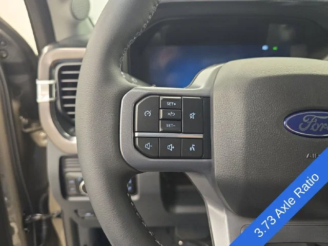 New 2027 Marsh Gray Metallic Ford F-250® Lariat® image 39