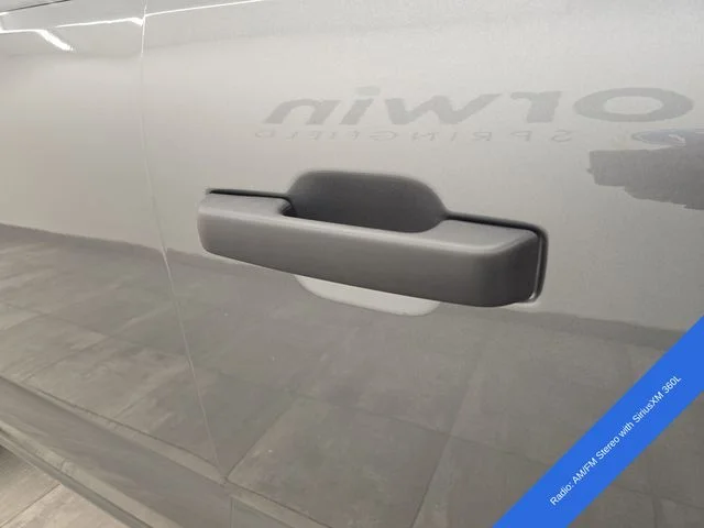 New 2026 Carbonized Gray Metallic Ford STX® image 8